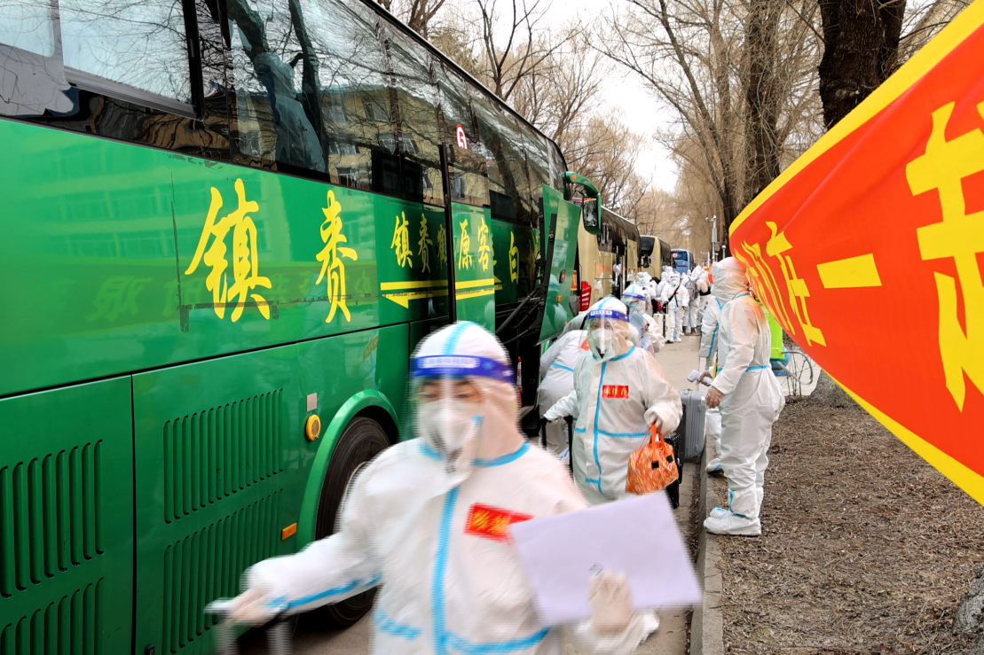 这所高校曾出现聚集性疫情 如今传来好消息