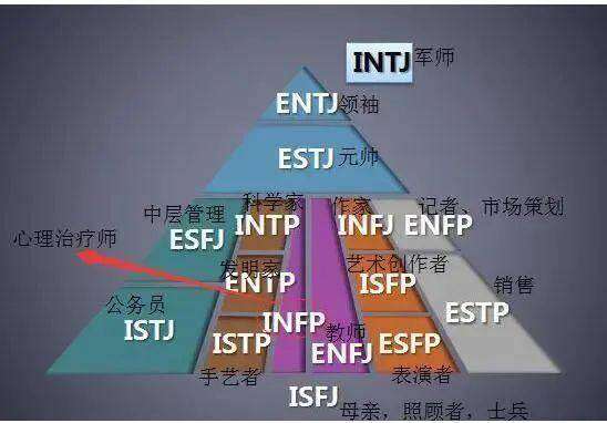 全新社交名片mbti 是高效交友还是打标签