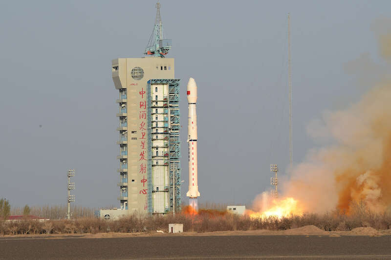 高分三号03星成功发射 提升我国雷达卫星海陆观测能力