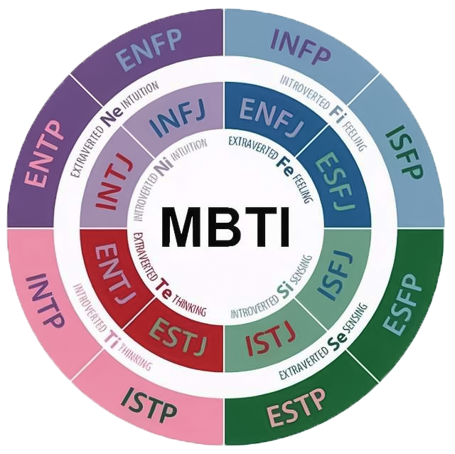 你還在mbti嗎