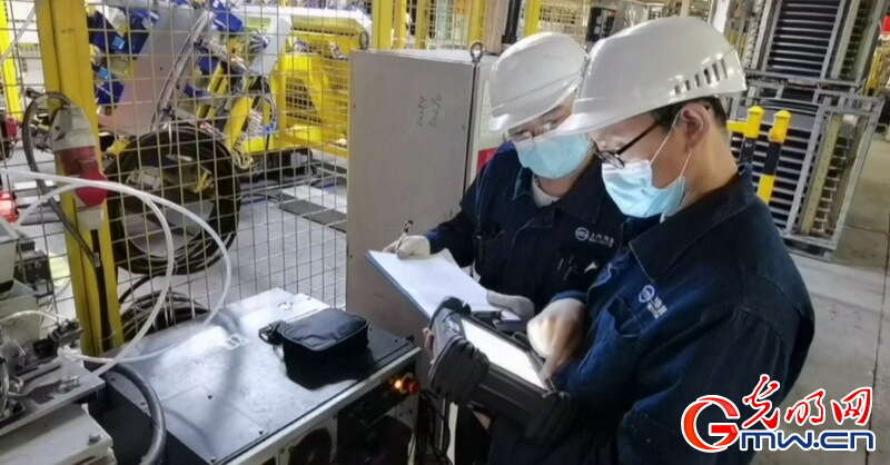 【复工复产进行时】上海开启复工复产 重点打通长三角供