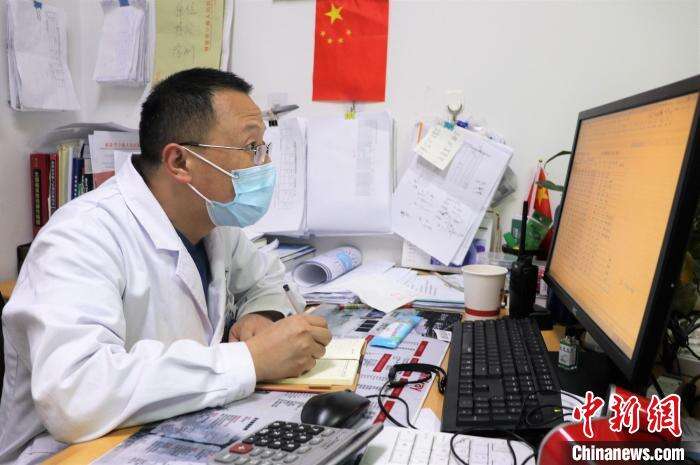 探访福建宁德核酸检测实验室:工作时间都在16小时以上