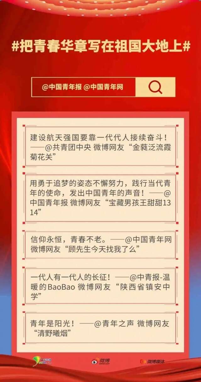 青年大学习·大思政课 传承五四精神,青年接续奋斗