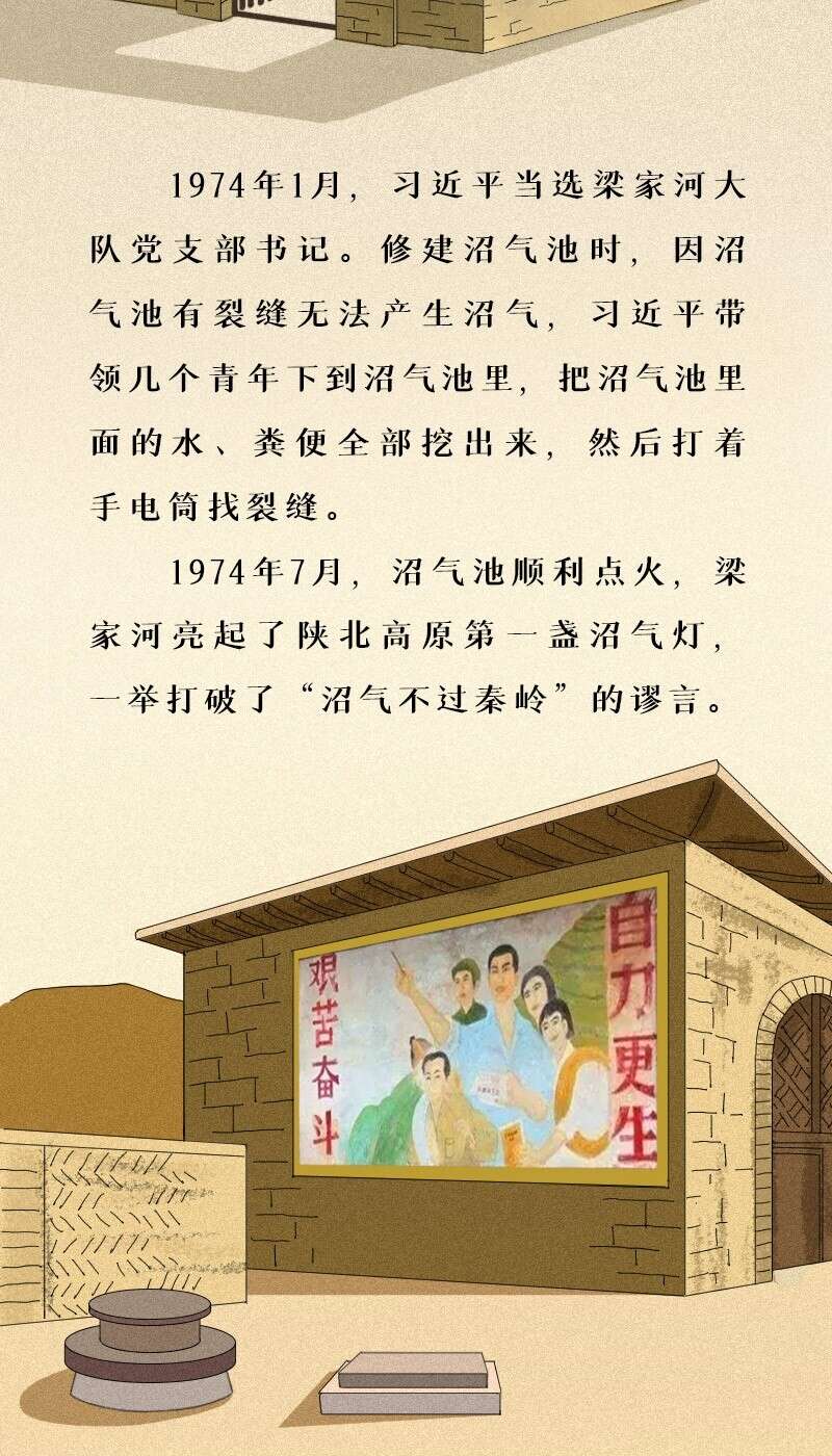 春到梁家河简谱教学图片