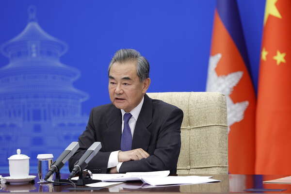 王毅:全球治理进入"亚洲时刻",世界应更多倾听亚洲声音