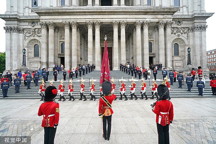 女王登基70年反君主制与反殖民欢庆之下英联邦的隐忧