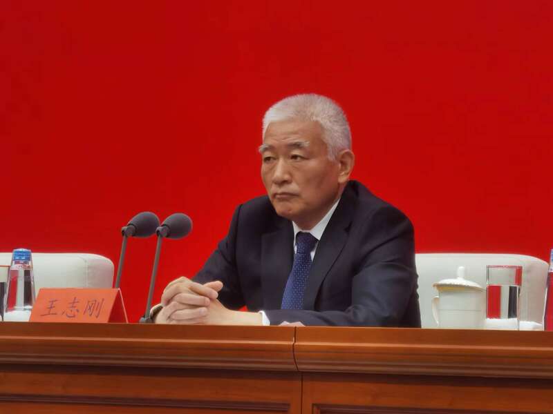 科技部部长中国科技开放的大门将会越开越大