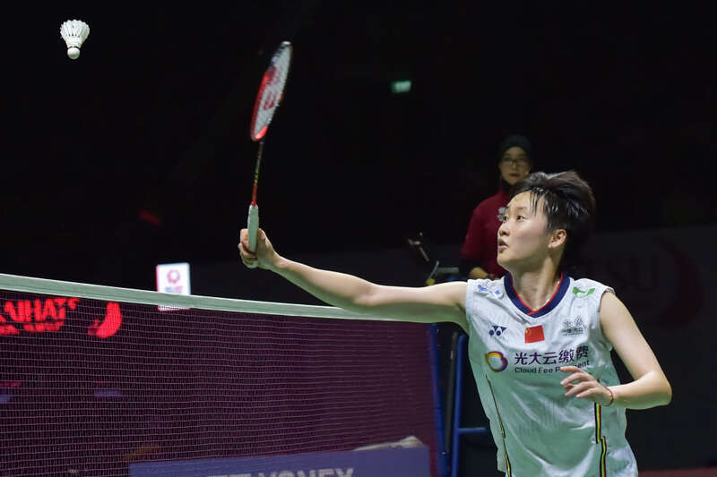 恭喜!陈雨菲获2022印尼大师赛女单冠军