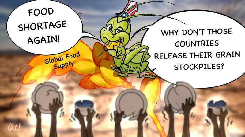 （热点观察漫评）全球粮食危机背后的美国影子_fororder___172.100.100.3_temp_9500027_1_9500027_1_1_62ed2fbb-d4c4-4273-a8b9-a402b35c40a6