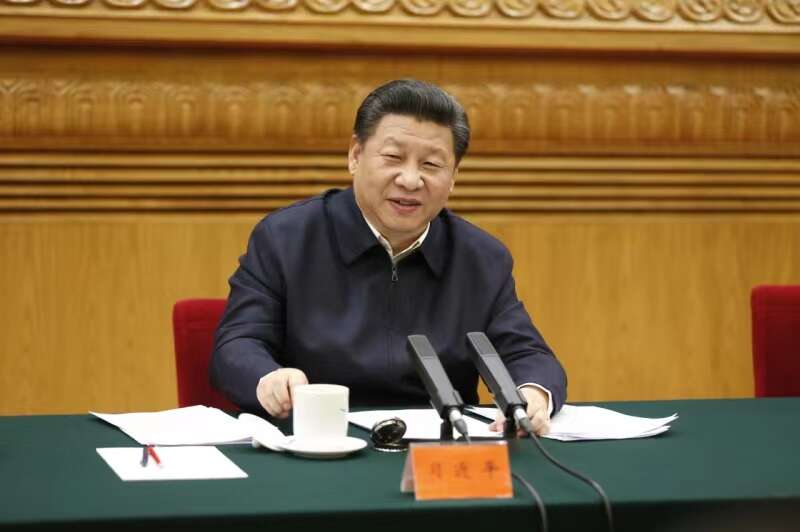 2016年2月19日，中共中央總書記、國家主席、中央軍委主席習近平在北京主持召開黨的新聞輿論工作座談會并發表重要講話。
