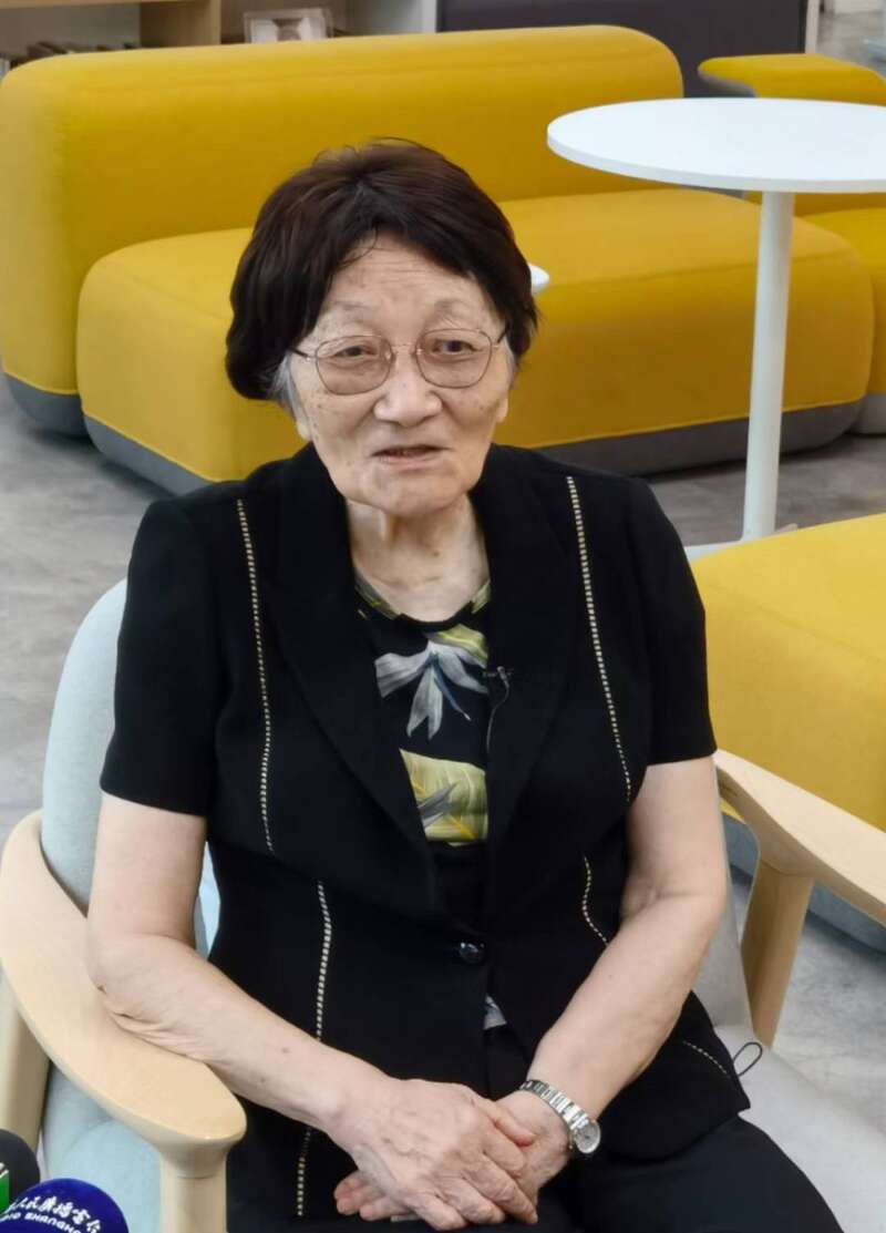 老年人為何要接種新冠疫苗聽聽89歲聞玉梅院士的大白話