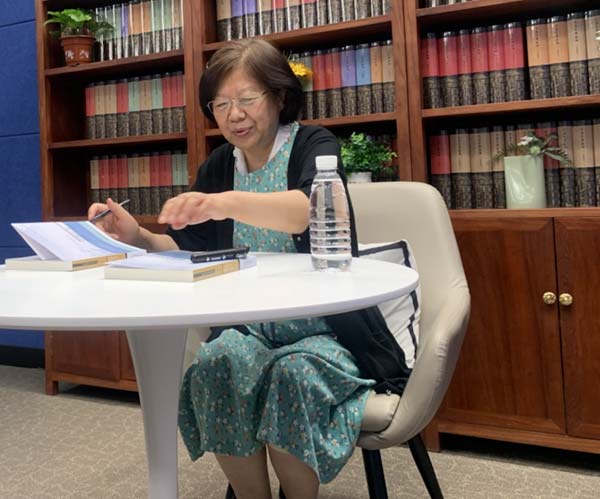 大师,北大名师聊专业"系列的第四场活动中,主办方邀请到了北京大学