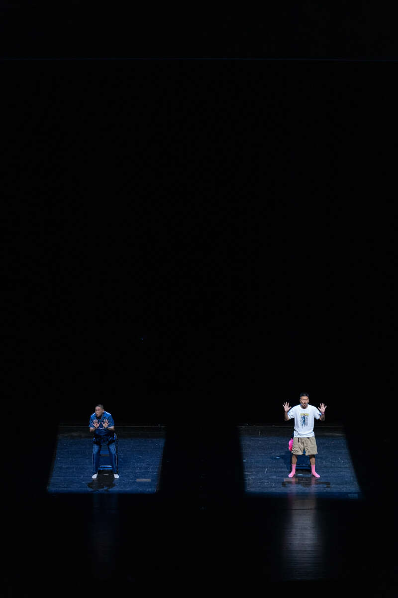 刘添祺作品《GOODBYE》三部曲：“告别”总是温情残酷