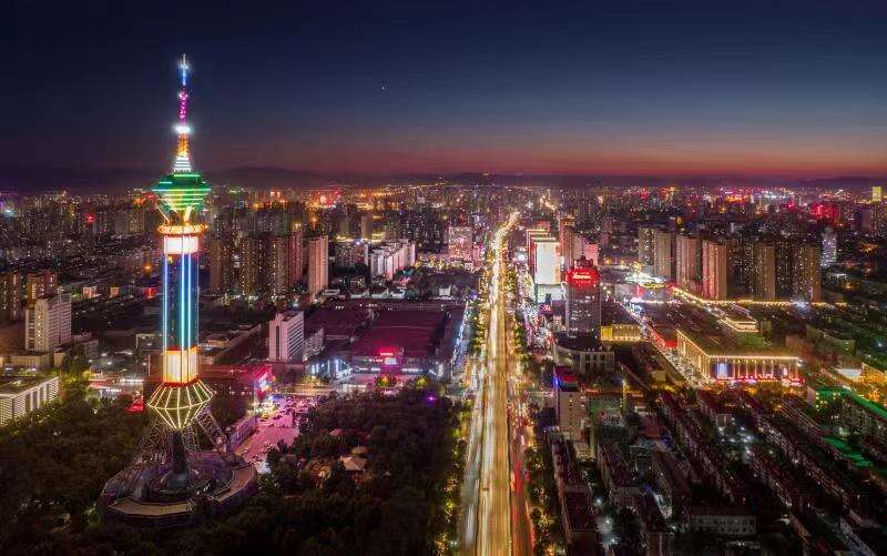 石家庄推进城市更新打造青春特色名片