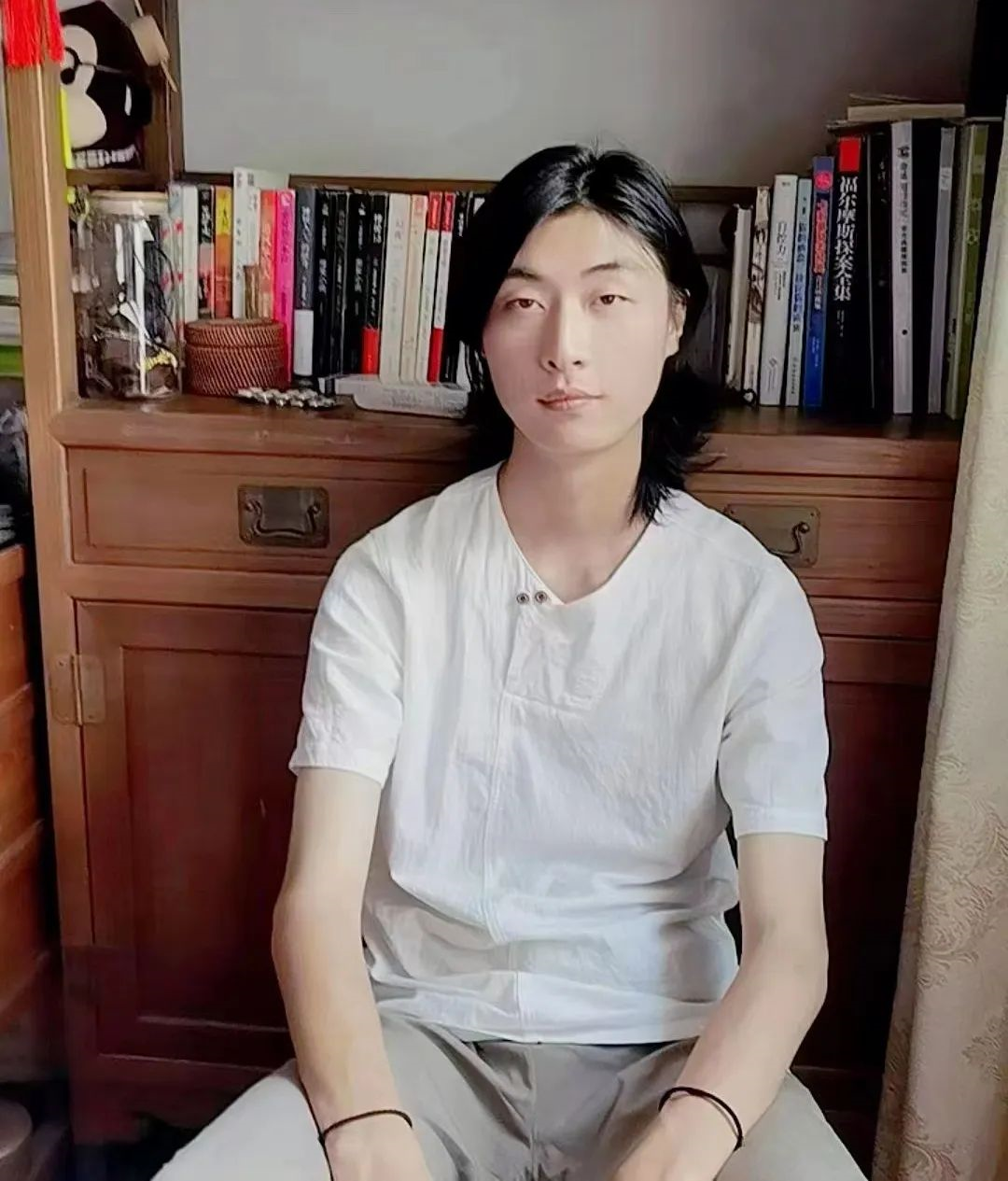 好样的华侨大学郭子昂同学勇救落水儿童