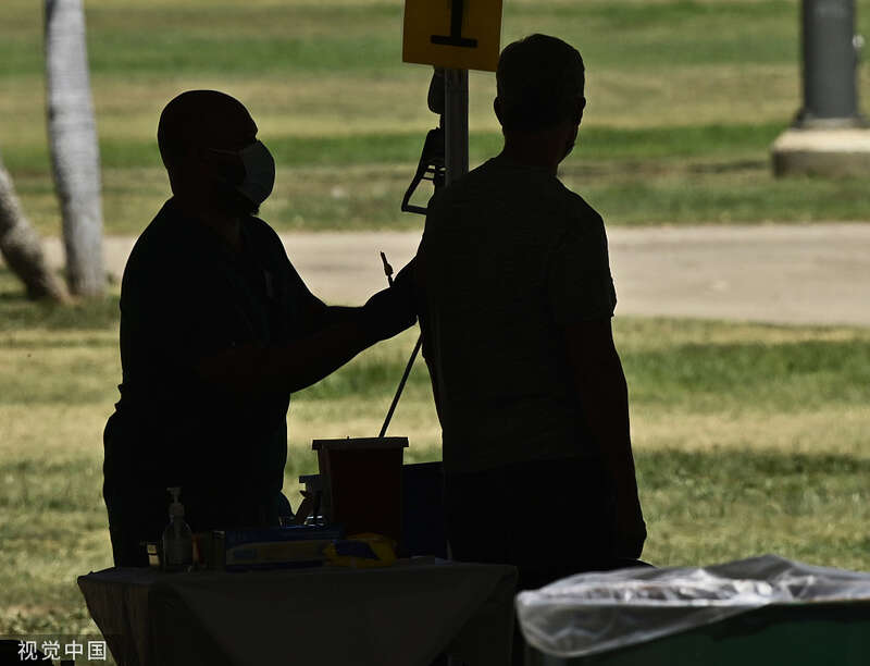 海外网评 应对猴痘疫情重蹈覆辙 美国缺的不只是疫苗