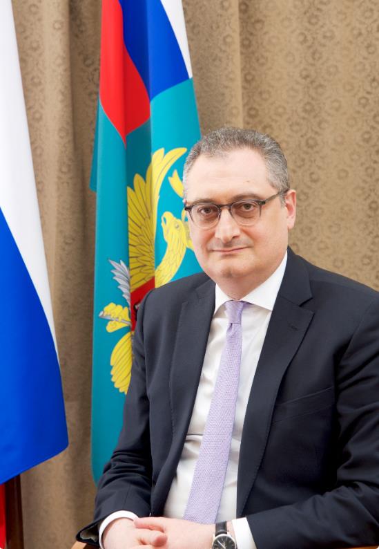 普京任命莫尔古洛夫为俄罗斯驻华大使