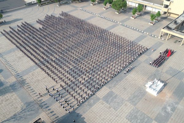 东乡师范实验中学图片