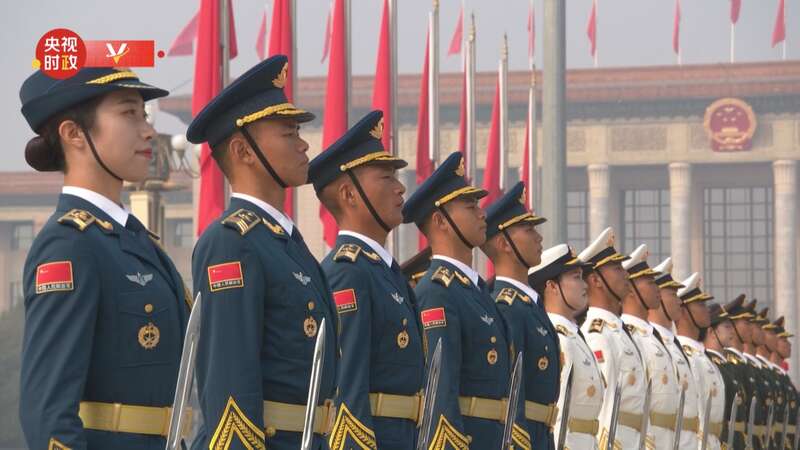 时政现场说丨烈士纪念日 以国之名缅怀英烈