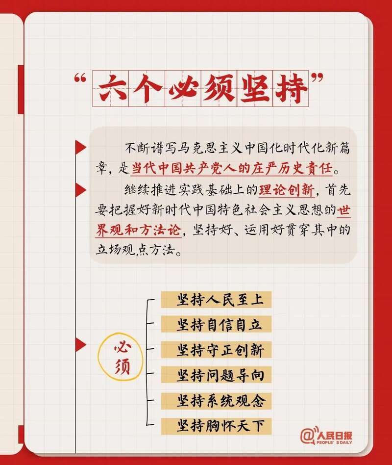 转存党的二十大报告学习笔记