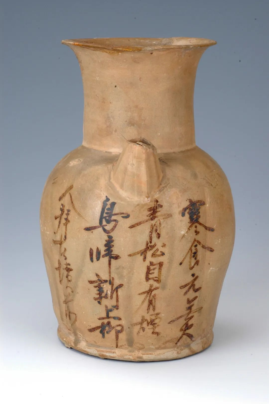 薩摩焼き、鶴首壺