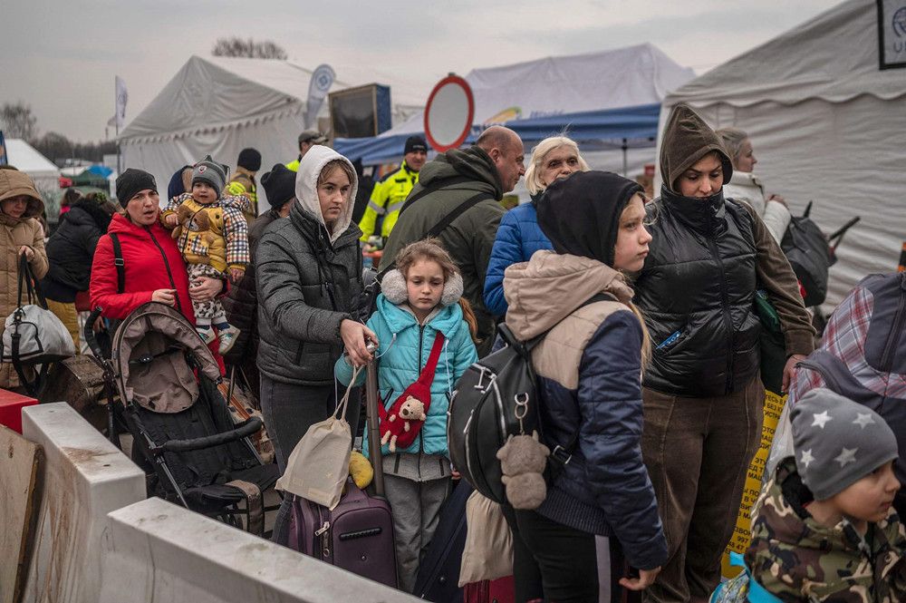 俄乌冲突旷日持久 波兰对乌难民态度发生微妙变化