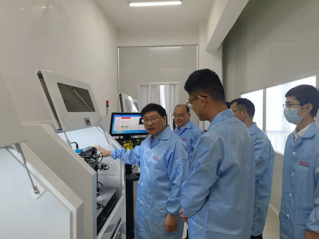 如何实现光电子器件封装制造的BBIN BBIN宝盈集团“自由”之路？(图2)