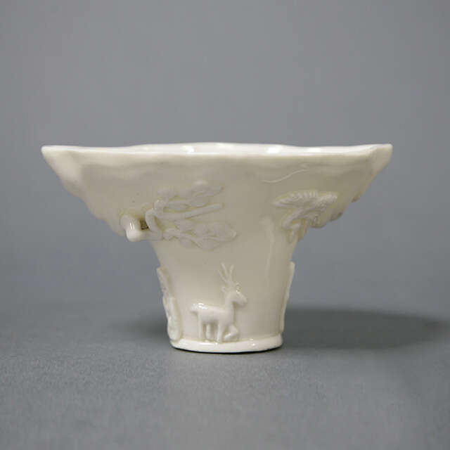 鉴赏｜至简至美，古代陶瓷史上的“中国白”