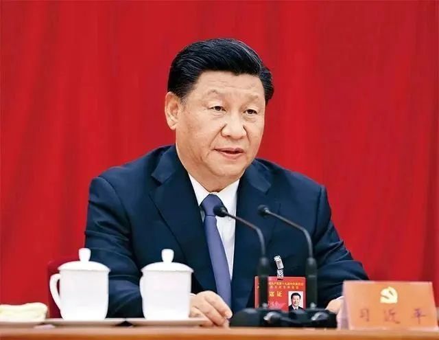 2017年2月28日,习近平在中央财经领导小组第十五次会议上的讲话做