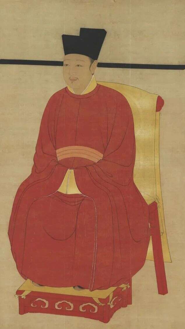 开美颜找角度立人设宋代帝王如何拍写真照