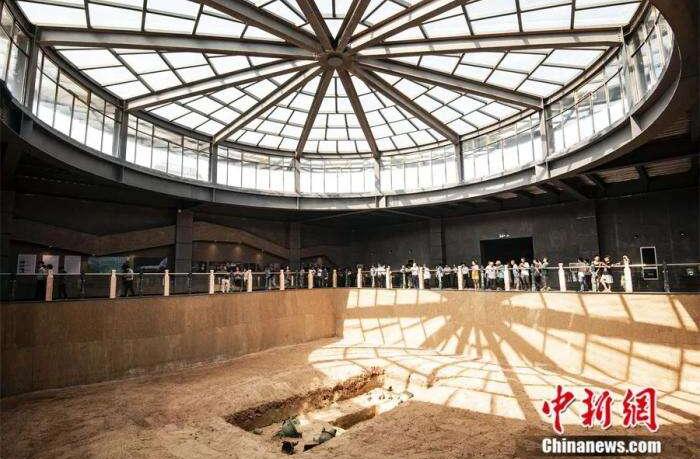 徐长青：商代伏鸟双尾青铜虎讲述了怎样的青铜文明？