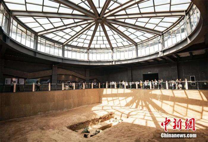 徐长青：商代伏鸟双尾青铜虎讲述了怎样的青铜文明？