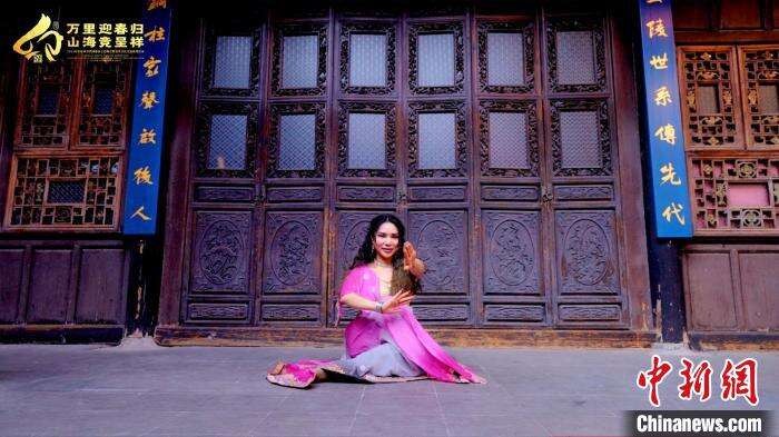 图为“欢乐共团圆 元宵喜乐会”特别节目剧照。 主办方供图