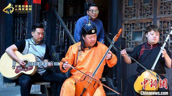 图为“欢乐共团圆 元宵喜乐会”特别节目剧照。 主办方供图