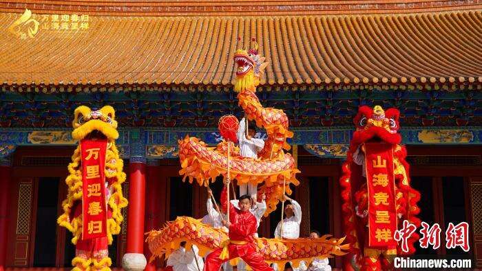 中印柬蒙四国共享元宵文化盛宴在和合之美中奏响“春之希望”