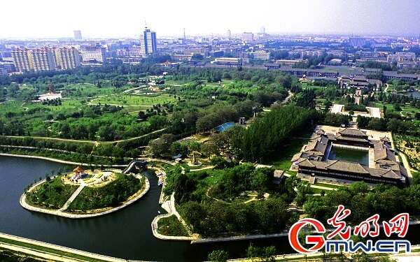 【写意中国探寻汉字起源】河南濮阳戚城遗址:龙虎相傍见证中原大地历史沧桑