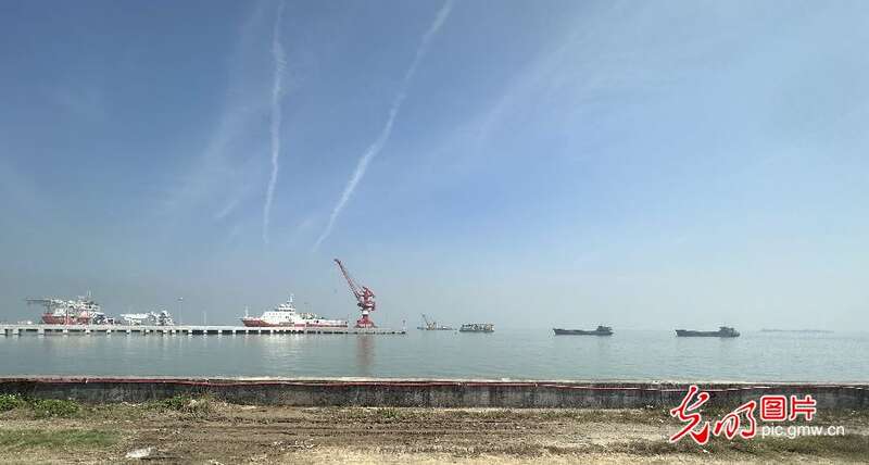 【高质量发展看中国】构建“多龙探海”体系 高质量发展海洋地质事业