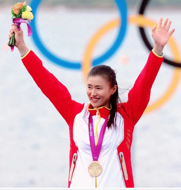 帆船生涯20年为奥运冠军徐莉佳带来了什么
