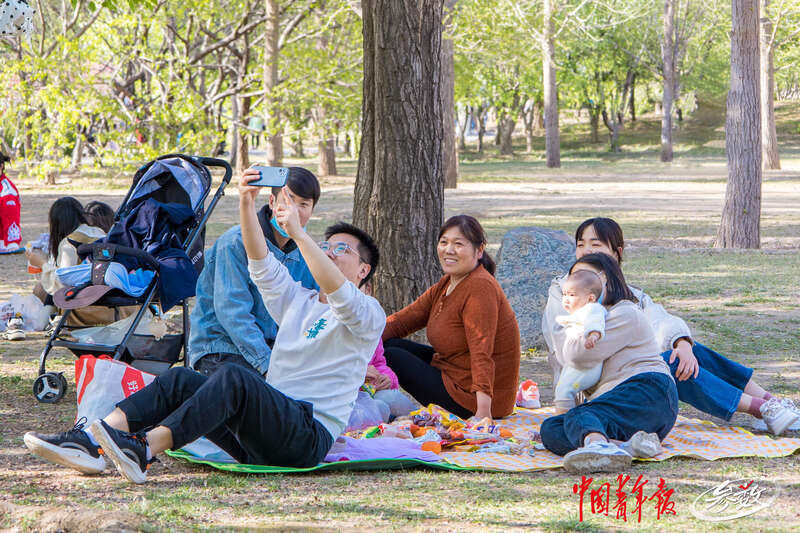 参数图集｜这些地方，成为年轻人周末出游好