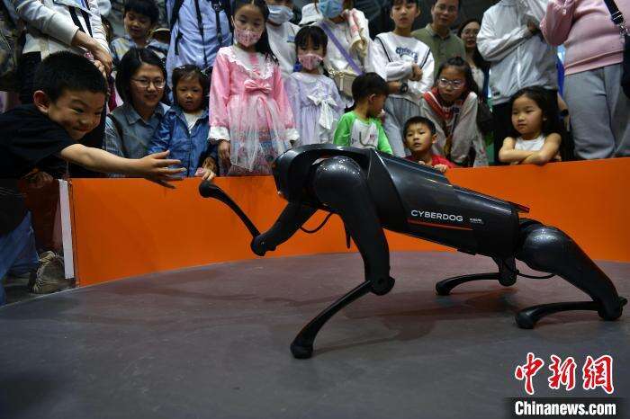 遇见福建：“五一”假期首日畅游数字“海洋”