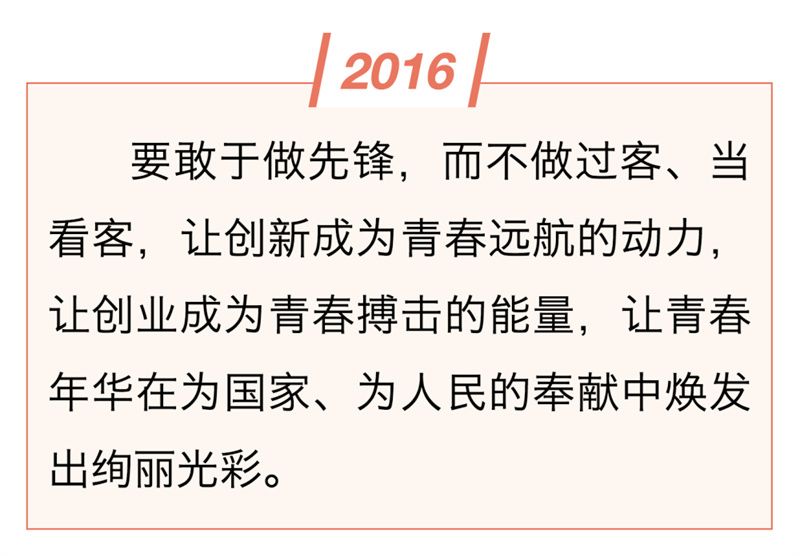 镜观·领航丨总书记这样和青年谈心