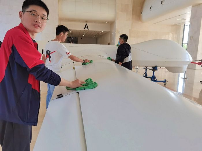 北航打造“劳动教育月” ,开展劳动教育主题学习