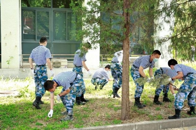 北航打造“劳动教育月” ,开展劳动教育主题学习