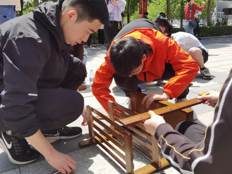 北航打造“劳动教育月” ,开展劳动教育主题学习