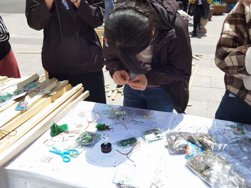 北航打造“劳动教育月” ,开展劳动教育主题学习