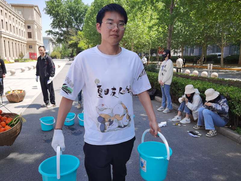 北航打造“劳动教育月” ,开展劳动教育主题学习