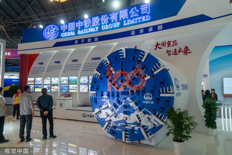 中国品牌日活动在上海举办 多件“大国重器”亮相