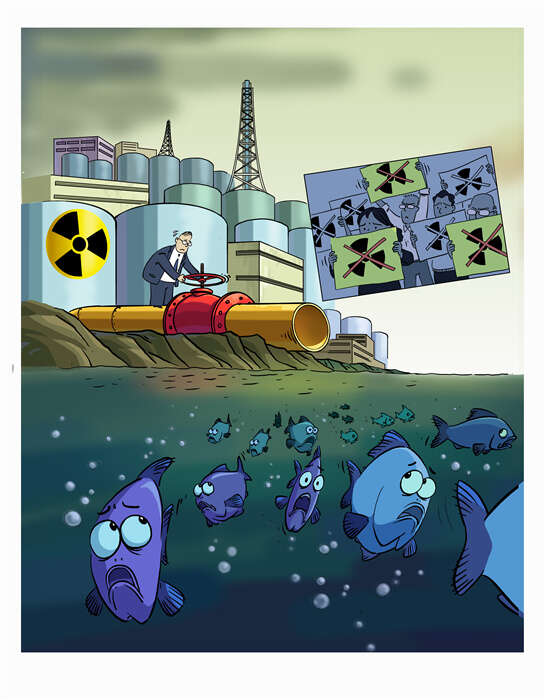 漫画作者：马宏亮（人民网版权图片，未经授权请勿转载。）