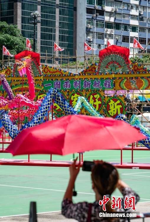 小学生活动场地的布置_音乐环游记 庆祝香港回归26周年_举行园庆暨六一儿童节活动