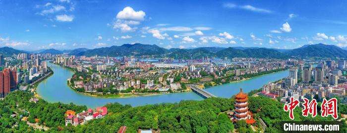 (高质量发展调研行)福建三明:推动文旅经济高质量发展,打造知名旅游目的地